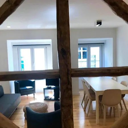Fantastic Apartment In The Heart Of Lisbon Appartement *
