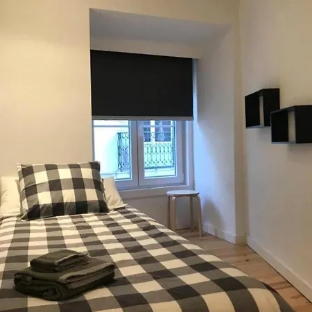 Appartement Fantastic Apartment In The Heart Of Lisbon