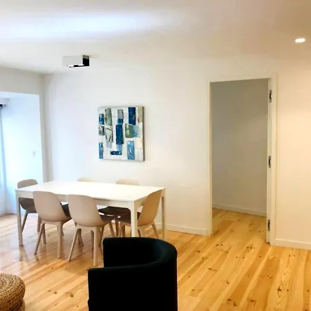 Fantastic Apartment In The Heart Of Lisbon Lissabon