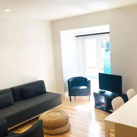 Fantastic Apartment In The Heart Of Lisbon
